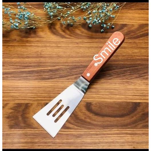 Lisse Shovel Spatula Sutil Kape Martabak Pizza Steak Frying Teppanyaki