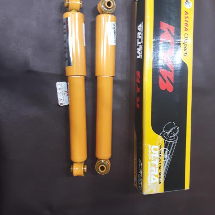 SHOCK BREAKER BELAKANG ATOZ-VISTO KAYABA news