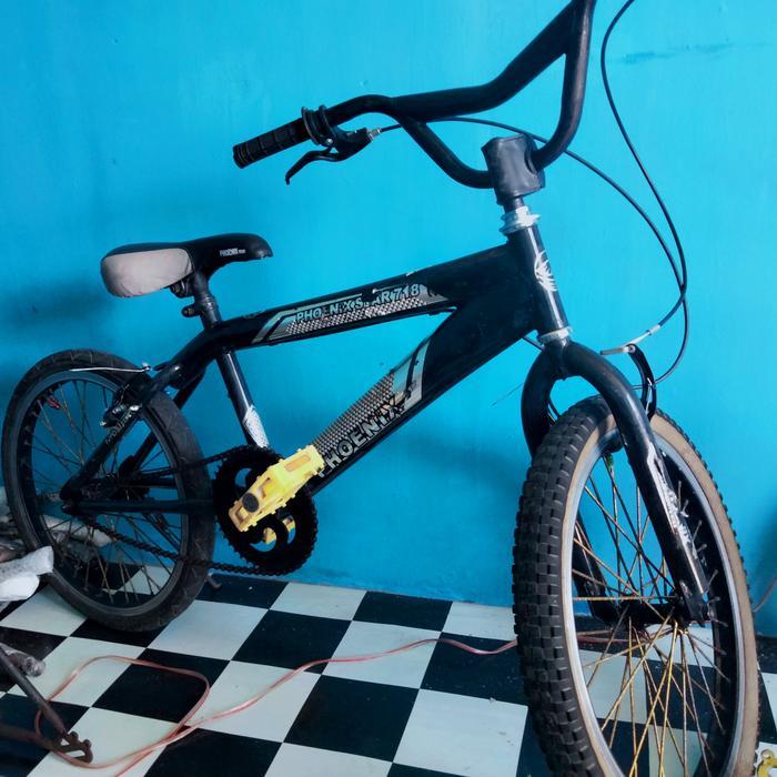 Sepeda BMX 20 Inch Phoenix