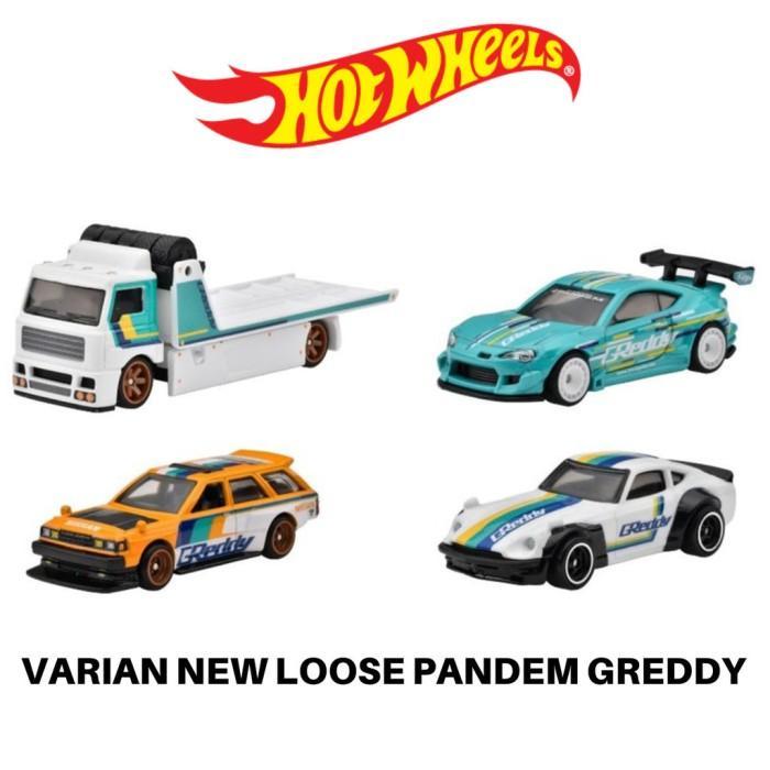 HOT WHEELS PREMIUM LOOSE NEW (ORIGINAL)