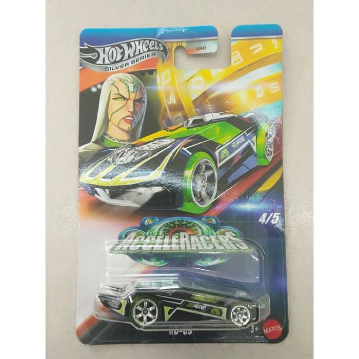 HOTWHEELS ACCELERACERS RD 09 2025