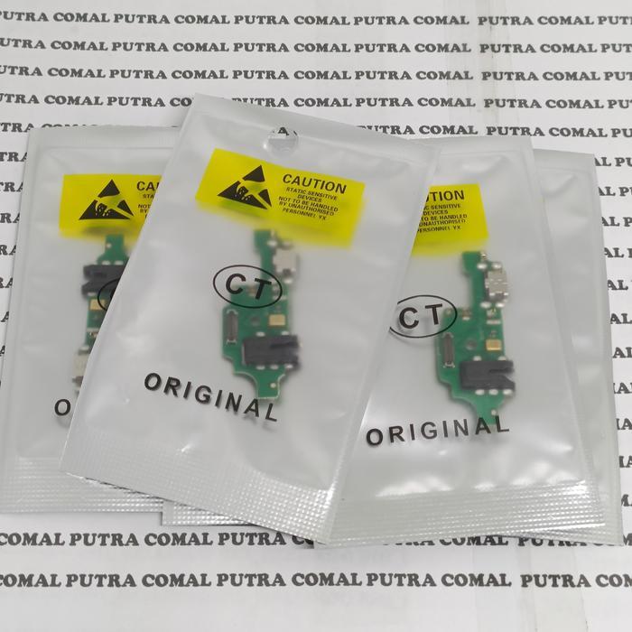 PAPAN PCB KONEKTOR CONEKTOR USB CAS CHARGER INFINIX HOT 7 PRO X625