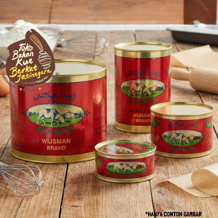 BUTTER WISMAN KEMASAN 454GR / WISMAN BUTTER