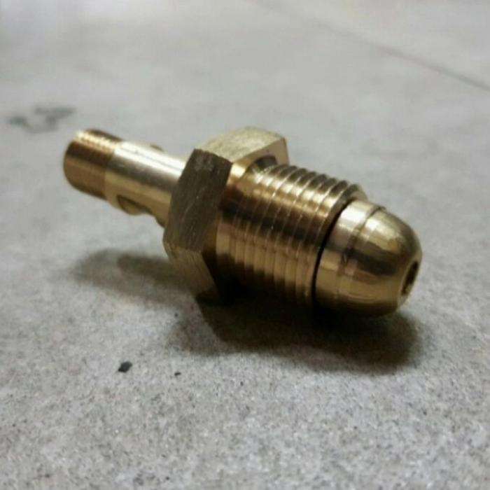 NEPEL SELANG TABUNG OKSIGEN / NIPPLE SELANG TABUNG OXYGEN