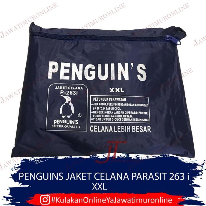 JAS HUJAN PENGUIN JC P263I / JAS HUJAN PINGUIN NILON