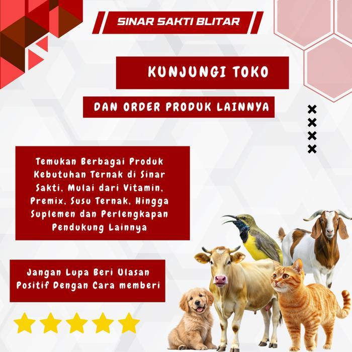 BIODIN 100 ML INJEKSI ATP INTRAMUSKULAR UNTUK HEWAN BESAR