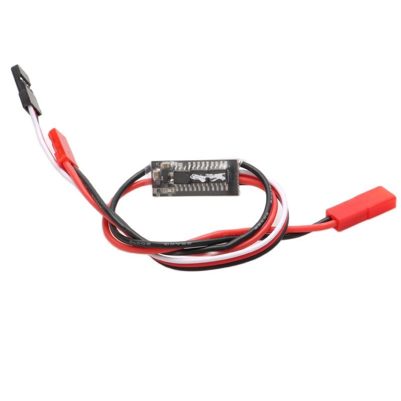 1S 10A Dual/Single Way 1020/8520 Brushed Motor Esc Hollow Cup Drn Speed Controller W Brake For Rc