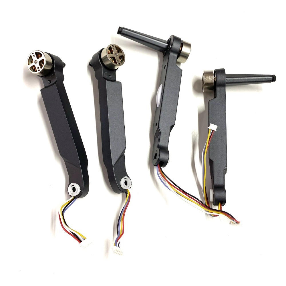 Lyzrc L600 Pro Rc Drone Motor Front Rear Arms L600Pro Engines Accessories Parts