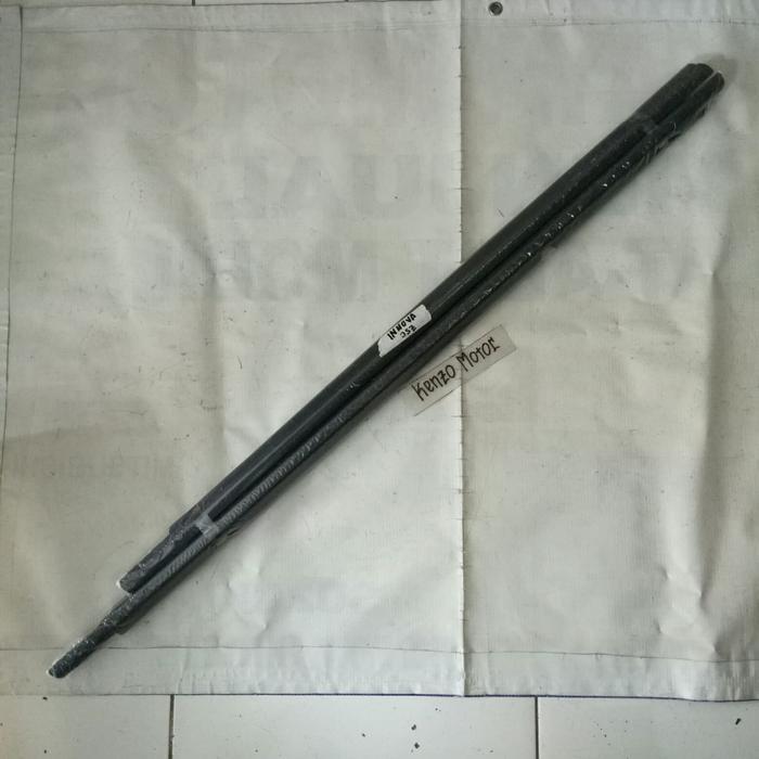 Pelipit Kaca Weather Strip Luar Innova Old Set 4Pc Asli Original