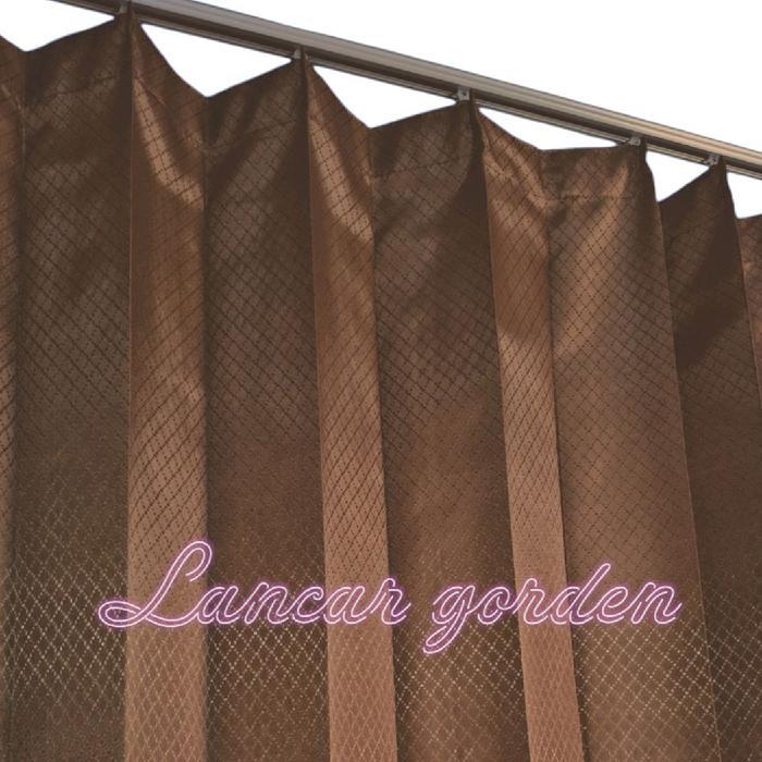 Gorden tirai pintu dan jendela plisket sido polos Jendela JENDELA Tahan Debu Red gorden jadul geser