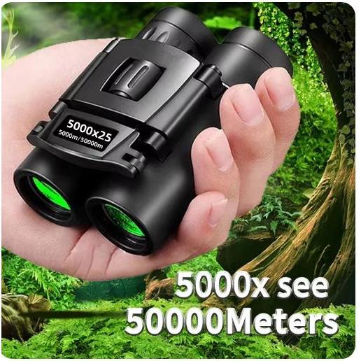 Teropong Binokular Jarak Jauh HD Long Range Night Vision