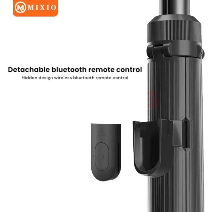 MIXIO - A31 Remote Bluetooth Tongsis / Selfie Stick Remote A31 (1pcs)
