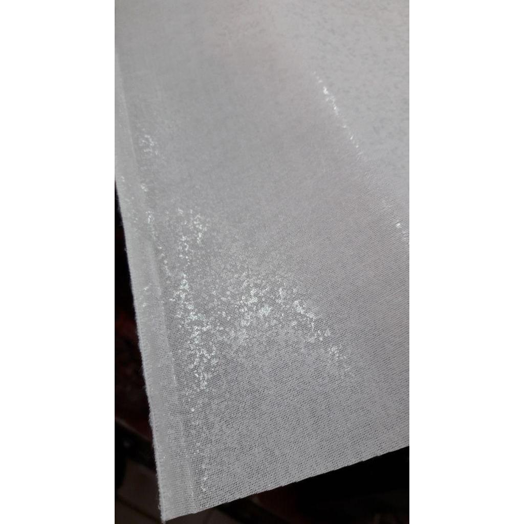 Kain Keras Pinggang Lem/ Kain Keras Cap Kapal/ Pelapis Lem Permeter