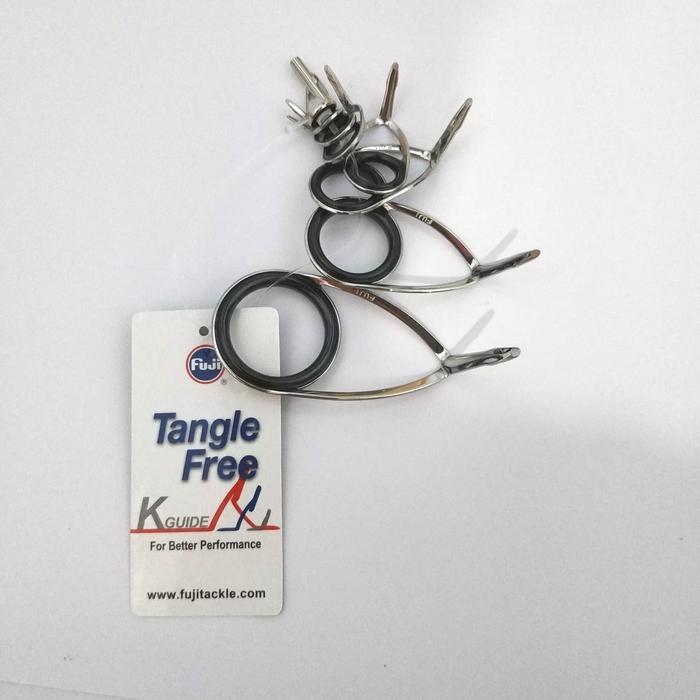 Cincin Fuji K Series Klag Set