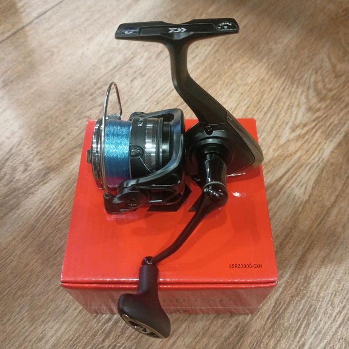 Reel Pancing Daiwa Rz 500 1000 2000 2500 3000 Daiwa Rz 2025 Spinning