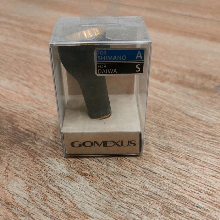 Knob Handle Reel Spinning Gomexus A27