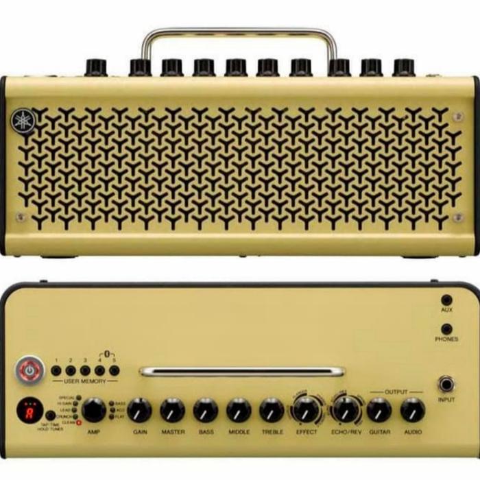 YAMAHA AMPLY THR10II THR 10II desktop Amp - CDEL