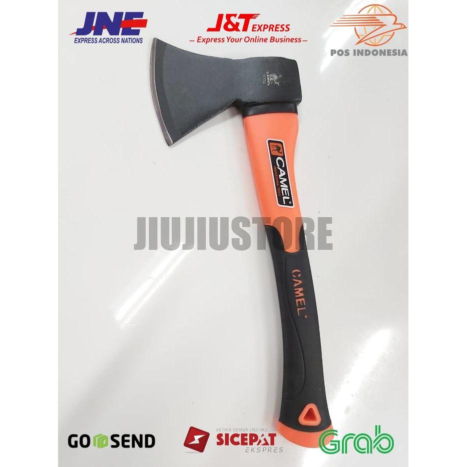 Kapak Kayu - Kapak Gagang Fiber - Kampak Gagang Fiber 208