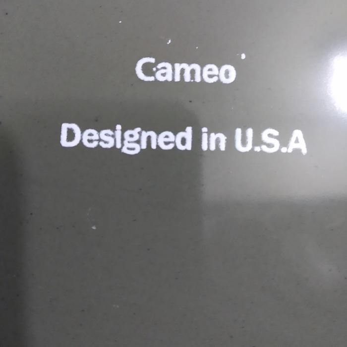 Nampan/Baki Anti Slip Bulat 35 Cm