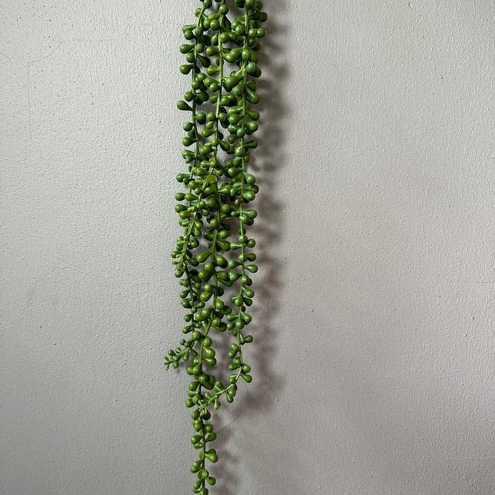 "New" TANAMAN SUKULEN JUNTAI PALSU POT 10CM Latex Plastik