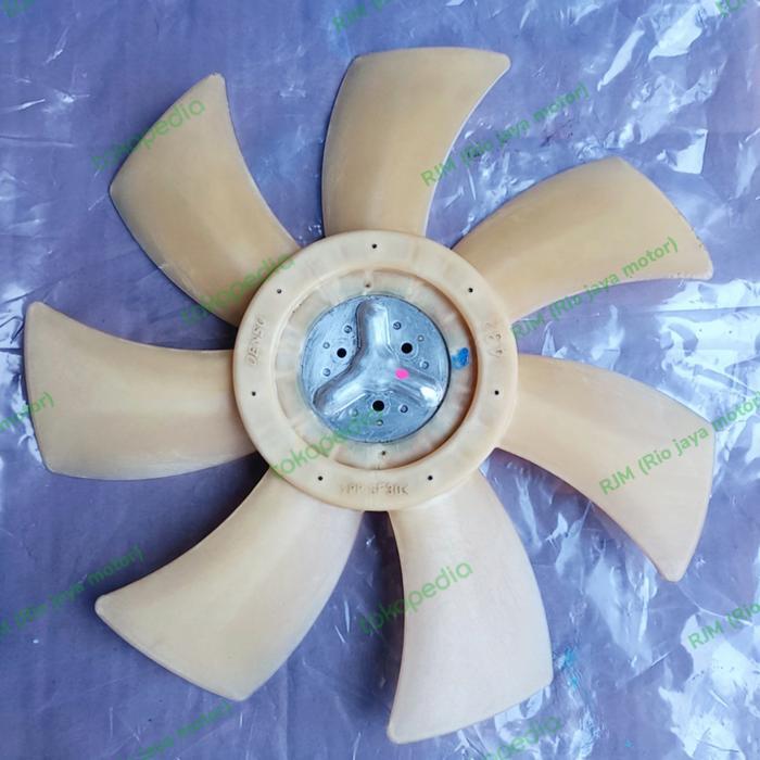 cooling fan daun kipas baling AC Honda CRV jazz VTEC idsi new city ORI