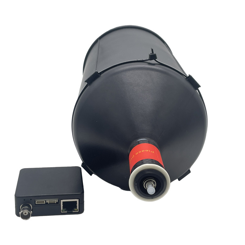 Drone FPV Fiber Optic Barrel 3km 5km10km 15km 20km 25km 30km Ground & sky end RF converter