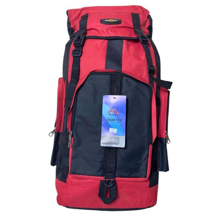 Naturehiike - tas ransel gunung 60L tas tas hiking tas camping tas gunung pria/wanita Anti Air