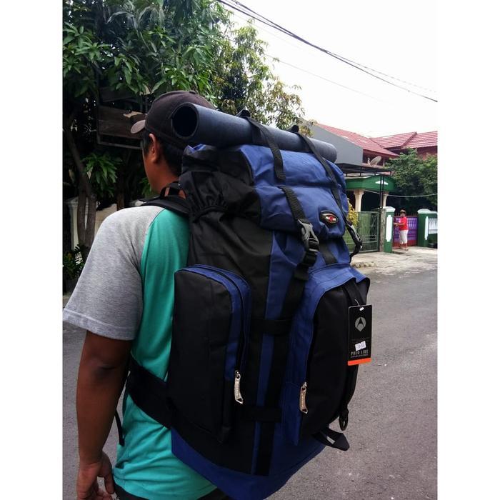 Naturehiike - Tas Keril Tas Gunung Tas Gunung 80L