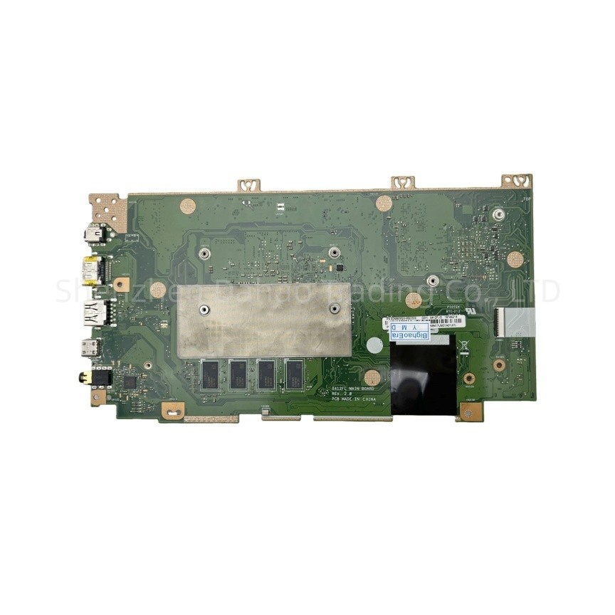X412FL MAIN BOARD For ASUS X412F X412FL X412FJ X412FJG V4000FL Laptop Motherboard With i3-8145U