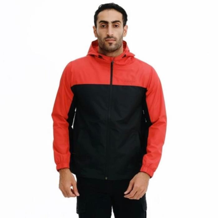 Jacket Motor Hoodie Eiger Corner Inc Jaket