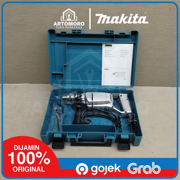 Mesin Bor Beton 8416 Hammer Drill 16MM (5/8 inch) Makita