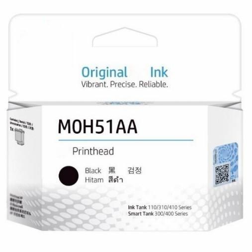 Printhead Hp M0H51Aa Black ( Printhead Gt51) Original.