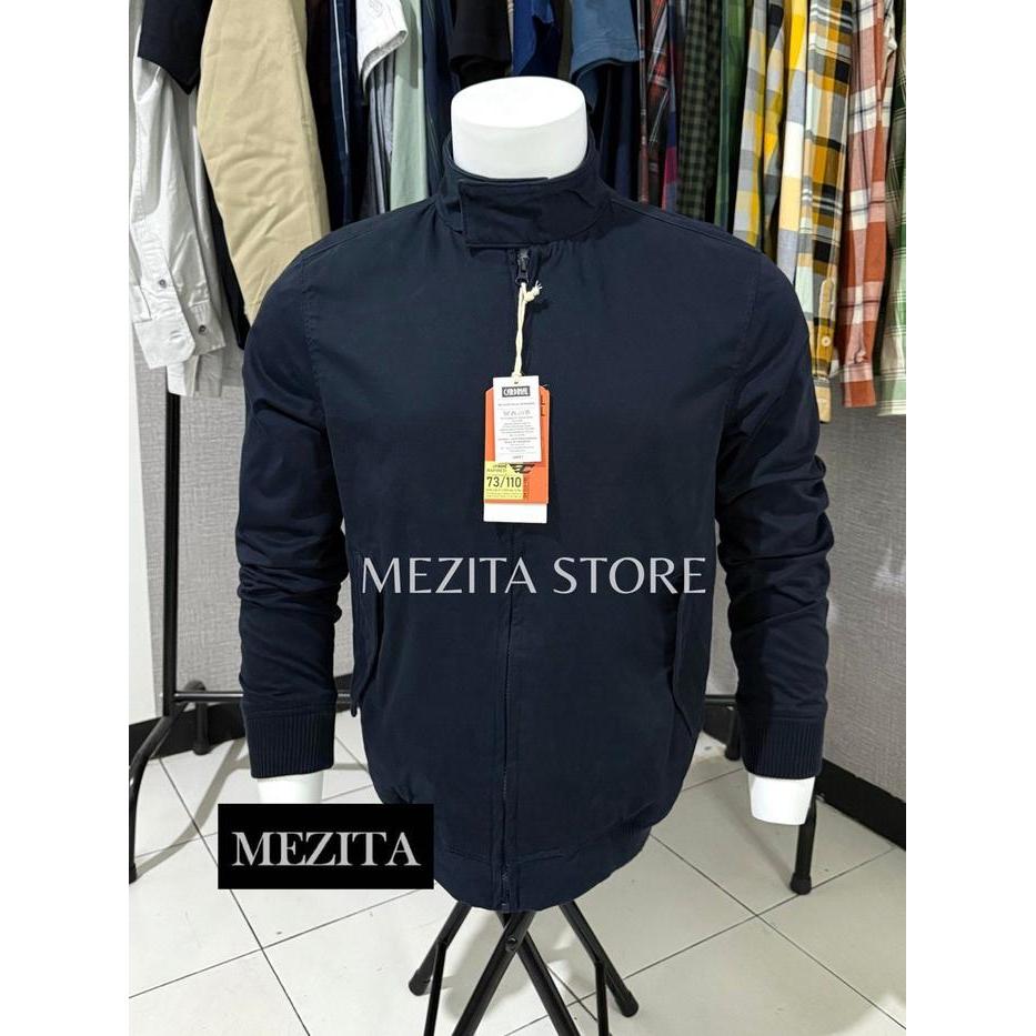 Jaket Bomber Pria Cardinal Casual 427 Navy
