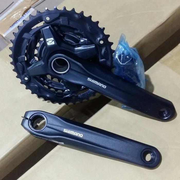 Crank Shimano Altus HT2 HTII