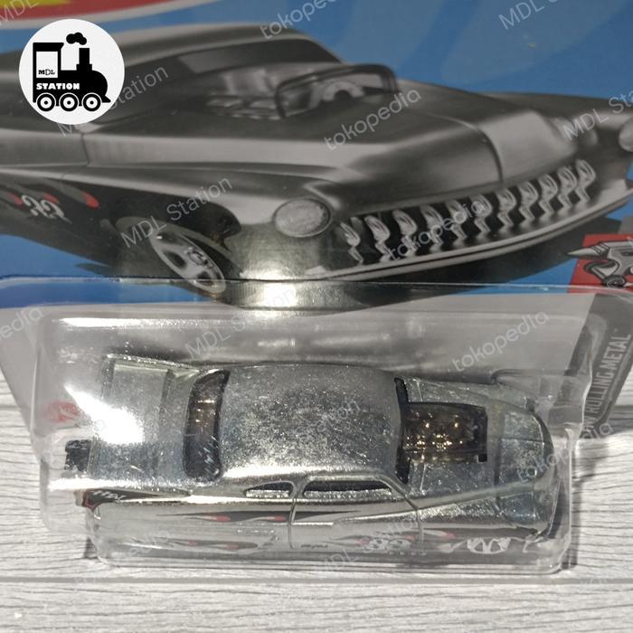 HOT WHEELS DIECAST - 49 DRAG MERC