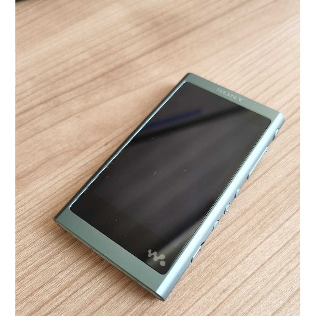 New Sony NW-A55 16GB High-Resolution Digital Music Player Walkman(No Original Box)