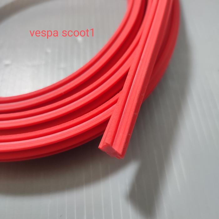 Karet Triplang Vespa Super Sprint Px Exclusive