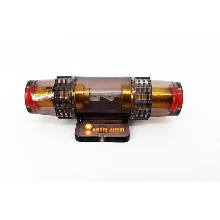 "New" Fuse Sikring Mobil Sekring Aki Mobil Audio