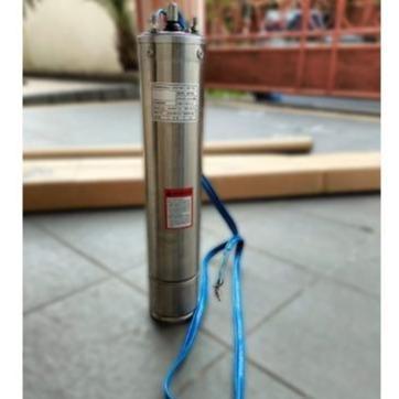 MAXPUMP Dinamo4inch-2hp DINAMO SATELIT Pompa Air Satelit Pompa submersible 1Phase 2HP 4inch Dinamo