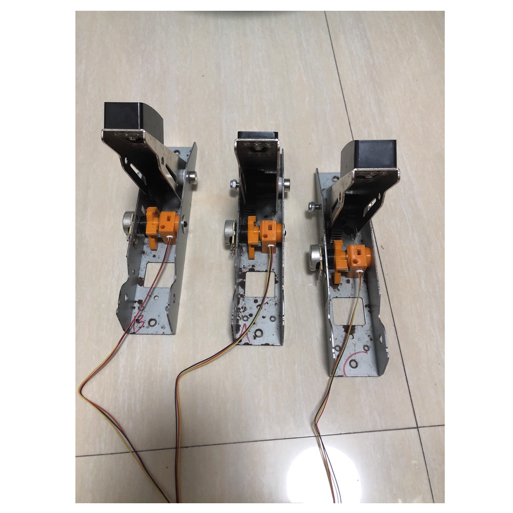 Simulated Racing Game Pedal Modification Hall Sensor For Logitech G923 G29 G27 G25 Three Pedal