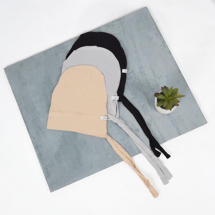 Diario - Ciput Tali Hijab Cepol Premium Kerudung Terlaris