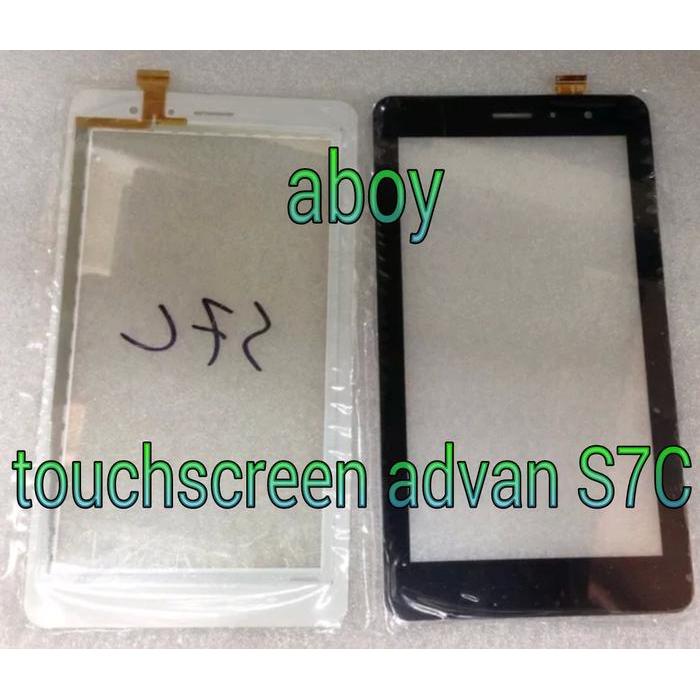 TOUCHSCREEN ADVAN S7C