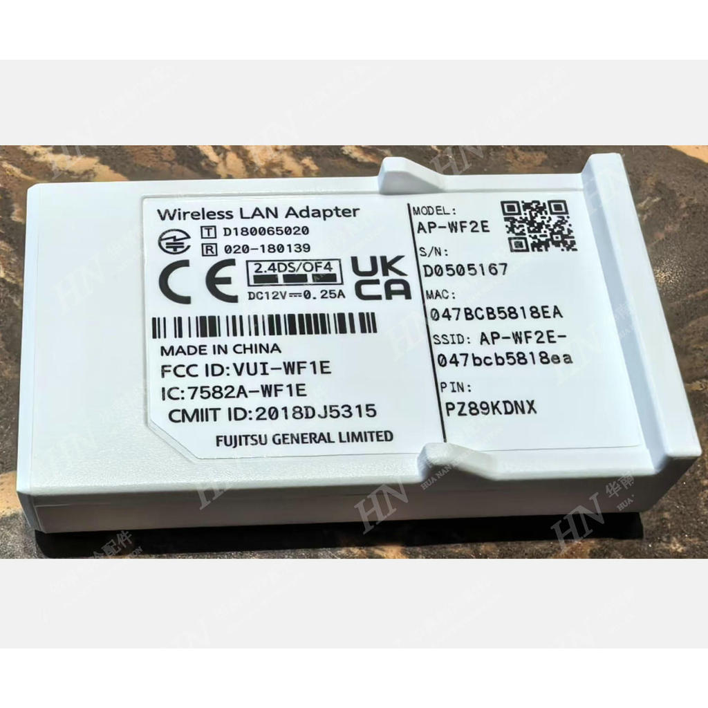 New Fujitsu wifi Wireless lan adapter PZ89KDNX vui-wfi1e W-LAN UTY-TFSXF2 AP-WF2E 1500-0GPW000