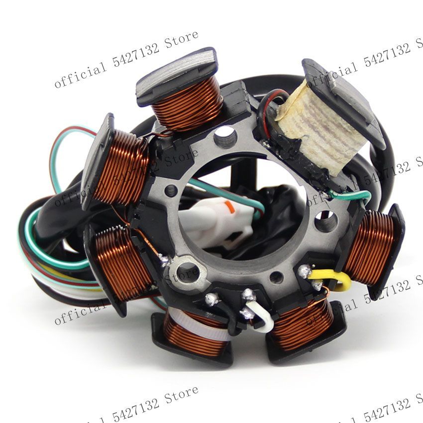 Motorcycle Ignition Stator Coil Rotor For Yamaha DT125 DT125R DT 125 DT 125R 1999-2003 3RM-85560-01