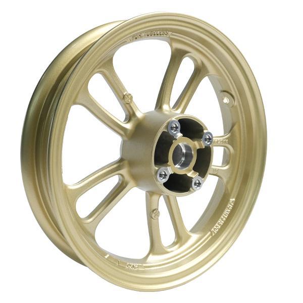 Terbaru Velg Depan Gold Honda Scoopy K2F Ring 12 44601K2FN01SGM