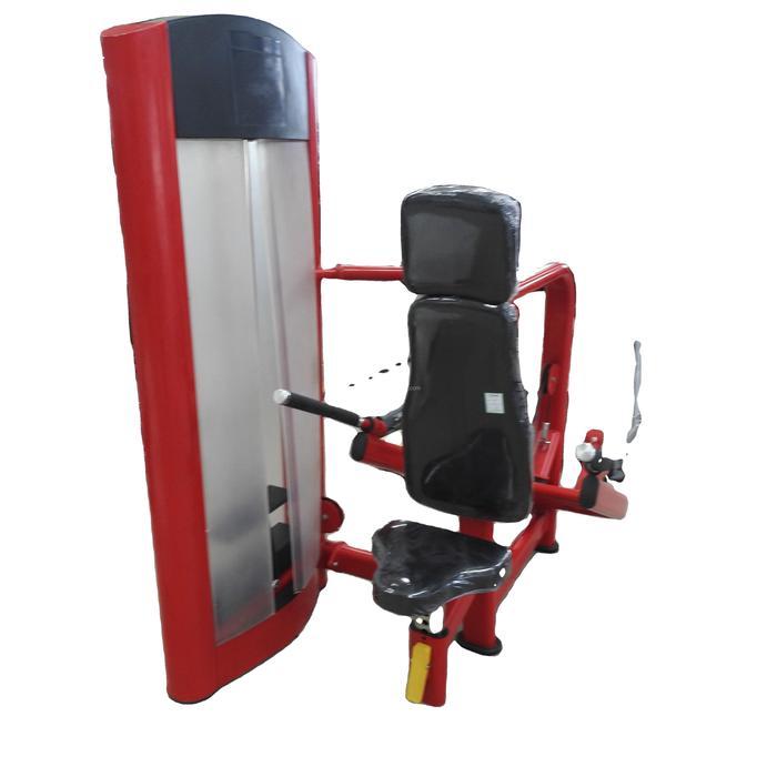 COMMERCIAL MACHINE FOR GYM FITNESS EQUIPMENT ARMS EXERCISE SEATED LEG CURL
