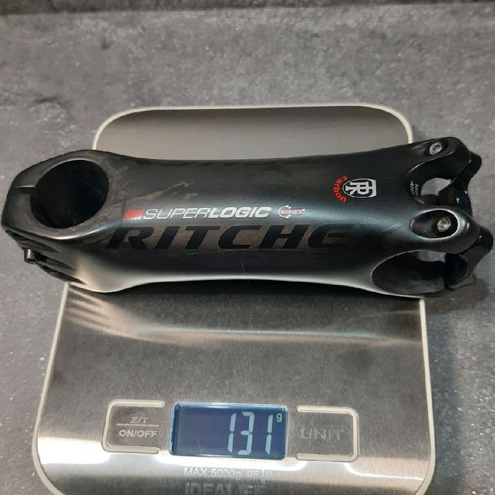 Ritchey Superlogic C260 Carbon Stem 120Mm - Stem Karbon Ritchey Superlogic C260 120 Mm