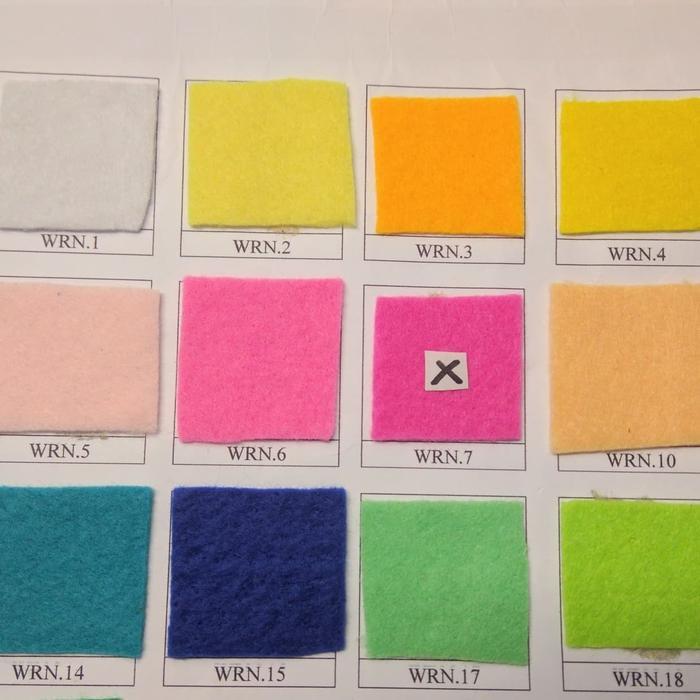 Kain Flanel - METER .