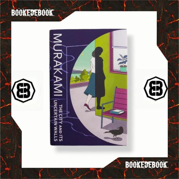 The City and Its Uncertain Walls by Murakami - 9781787304475