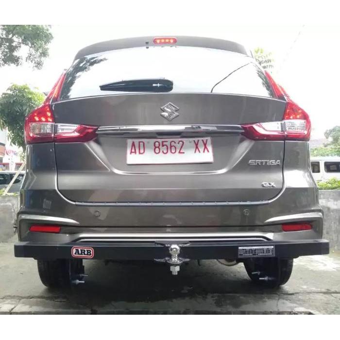 TOWING BAR ARB BESI BEMPER BELAKANG UNTUK MOBIL ERTIGA
